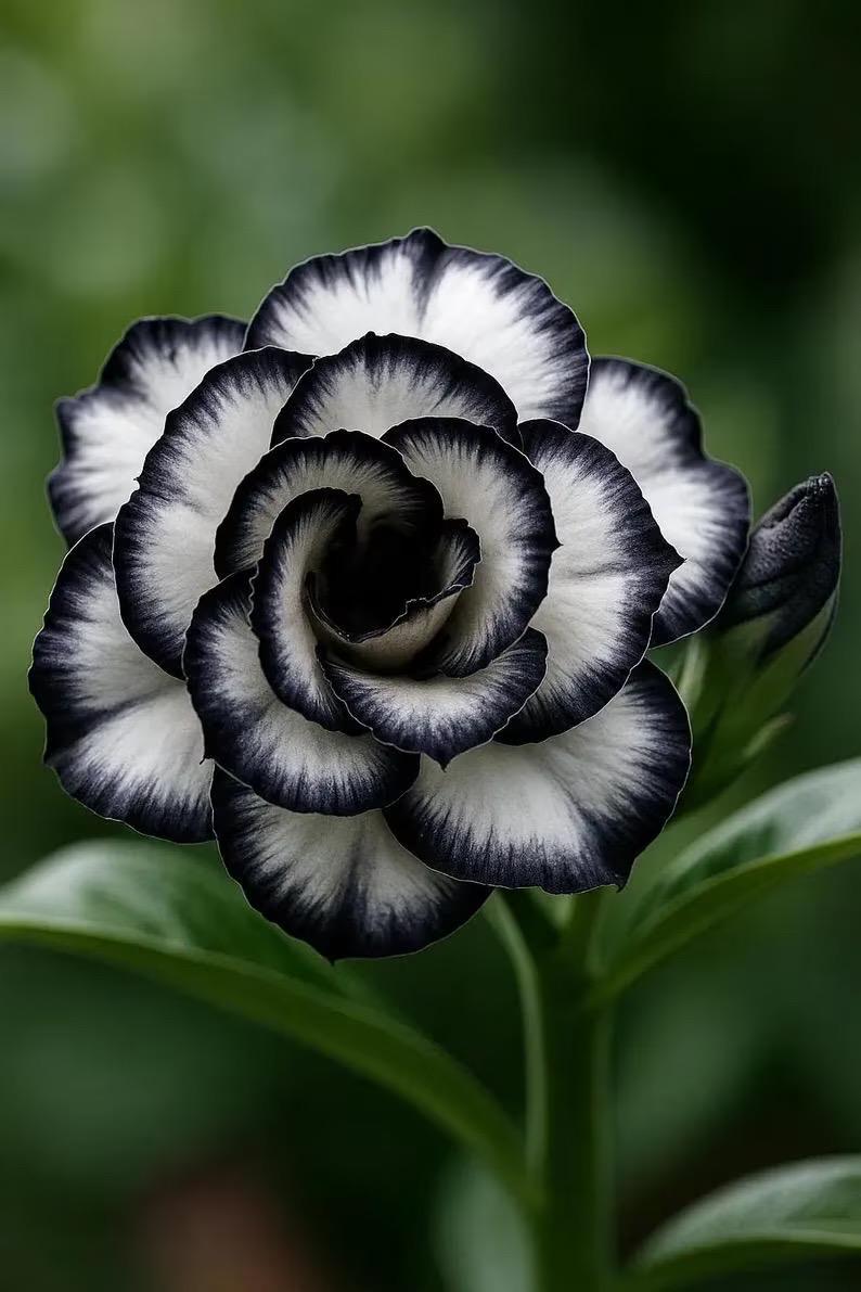Desert rose black fang adenium obesum starter plant **(ALL plants require you to purchase ANY 2 plants!)**